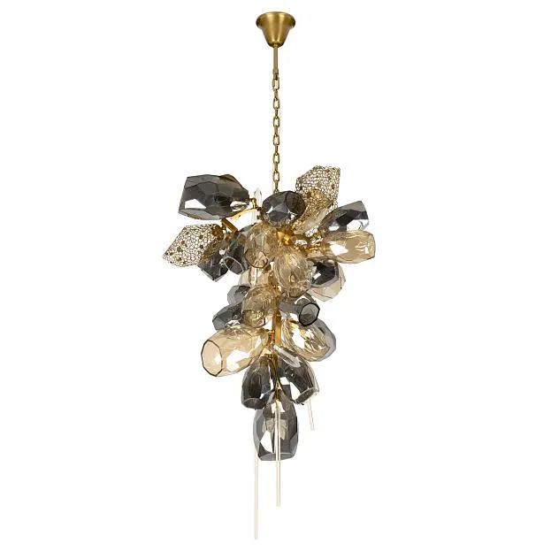 Подвесная люстра Loft IT 10401/800M Britannica