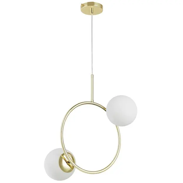Подвесной светильник Lumina Deco TP 2022-2 GD Lampit