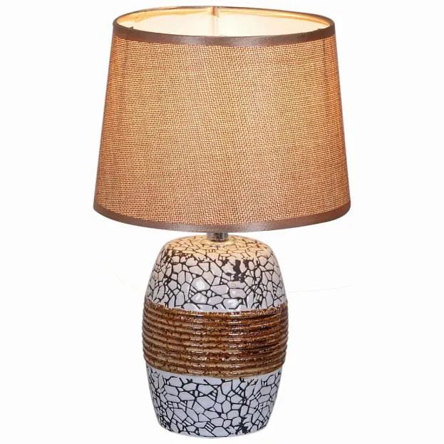 Интерьерная настольная лампа Reluce 15687-0.7-01DY Интерьерная настольная лампа Reluce 15687-0.7-01DY