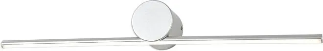 Настенный светильник Escada 10291/1LED Silver Line Настенный светильник Escada 10291/1LED Silver Line
