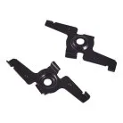 Фиксатор для накладного монтажа (2шт) ST-Luce ST005.779.00 SKYLINE 48