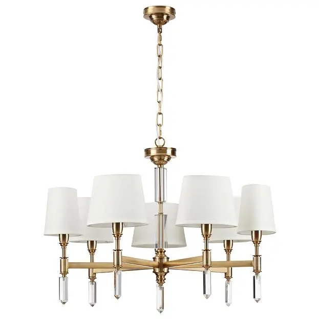 Люстра ODEON LIGHT 4894/7 LONDON Люстра ODEON LIGHT 4894/7 LONDON