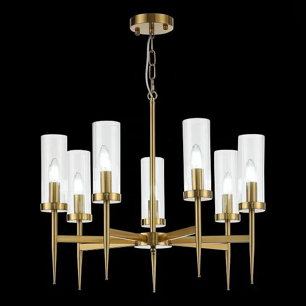 Подвесная люстра ST Luce SL1159.303.07 ACAZIO Подвесная люстра ST Luce SL1159.303.07 ACAZIO