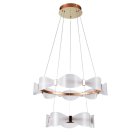 Подвесная люстра ARTE LAMP A1868SP-2PB GRACE