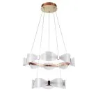 Подвесная люстра ARTE LAMP A1868SP-2PB GRACE