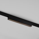 Уличный трековый светильник Maytoni O-TR02-2-S-18WB3K Points