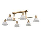 Люстра потолочная Lumion 8113/6 CORNE