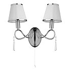 Светильник Настенный Arte Lamp A1035AP-2CC LOGICO