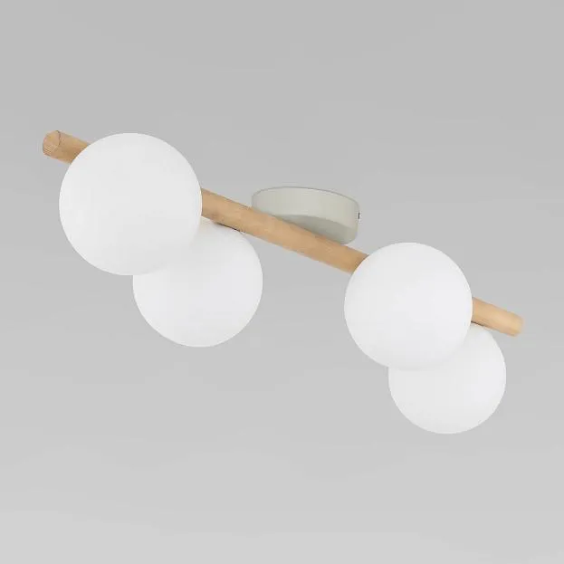 Подвесной светильник TK Lighting 5769 Estera Wood a068622