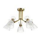 Потолочная люстра Lumion 3704/5C JACKIE