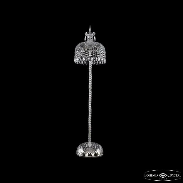 Торшер хрустальный Bohemia Ivele Crystal 14781T4/35-145 G