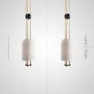 Подвесной светильник LANDER Lampatron 7483