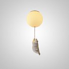 Потолочный светильник WASTY A D13 ImperiumLoft 191727-23 wasty01