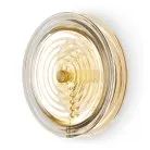 Настенный светильник (бра) Freya FR5442WL-L7TR Borbon