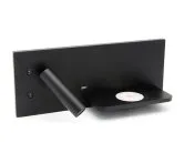 Бра черный Led 3W Kink Light 08075R,19 Норти