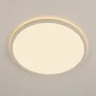LED Светильник с подсветкой Белый Citilux CL748400 NORMA