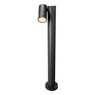 Ландшафтный светильник Arte Lamp A3302PA-1BK MISTERO