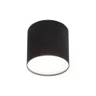 Накладной светильник Nowodvorski 6526 POINT PLEXI LED BLACK M