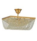 Потолочный светильник Arti Lampadari Nobile E 1.3.30.501 G
