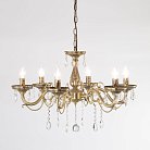 Подвесная люстра Citilux CL404163 Кармен