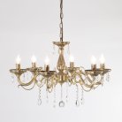 Подвесная люстра Citilux CL404163 Кармен