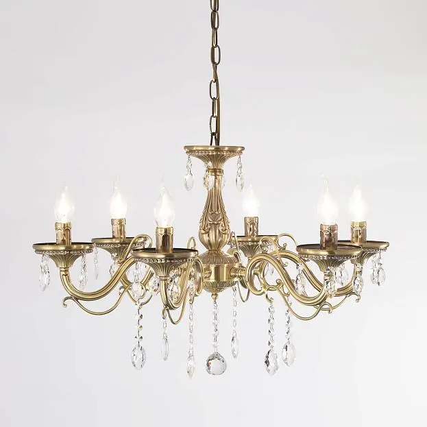 Подвесная люстра Citilux CL404163 Кармен