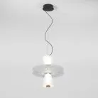 подвесной светильник Eurosvet 40028/1 LED Titania a069190