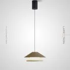 Подвесной светильник TANELI Цвет бежевый Lampatron 8670-24236