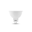 Лампа Gauss 201505305 MR16 12V 5W 530lm 6500K GU5.3 LED