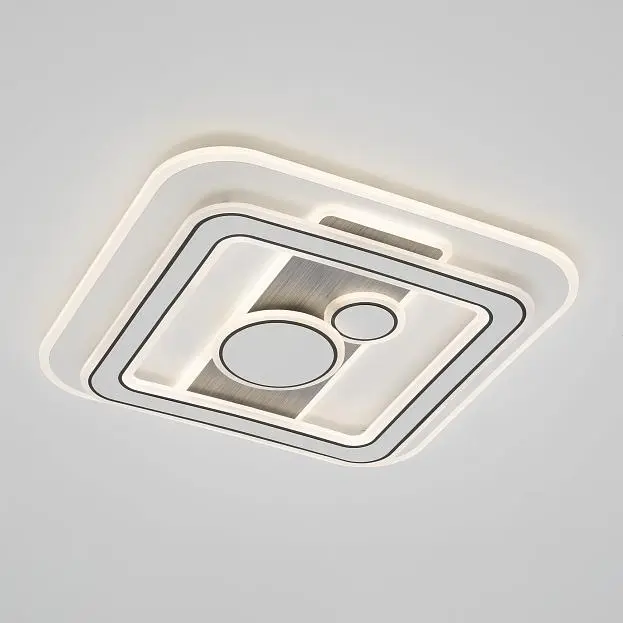 Люстра светодиодная с пультом Citilux CL741021 Costa Люстра светодиодная с пультом Citilux CL741021 Costa
