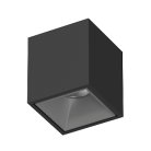 Накладной светодиодный светильник Ledron KUBING Black-Grey 4000K