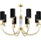 Потолочная люстра Kutek LEA-ZW-8(Z/A) Lea