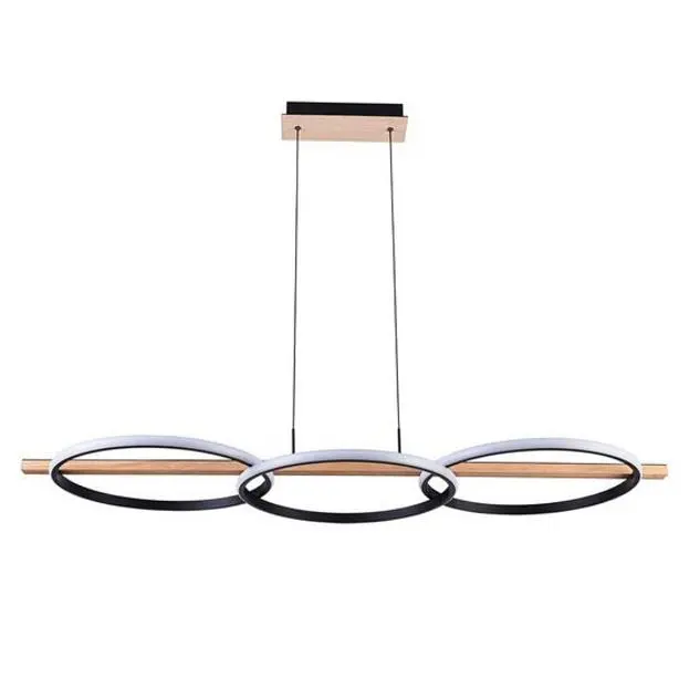 Подвесной светильник Arte Lamp A3913SP-24BK FLUIDO Подвесной светильник Arte Lamp A3913SP-24BK FLUIDO