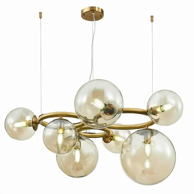 Подвесной светильник ST Luce SL1162.303.07 Gorizia Подвесной светильник ST Luce SL1162.303.07 Gorizia