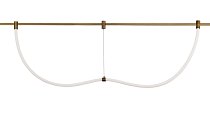 Трековый светильник Donolux DL20242M30W1 Black Bronze LINE