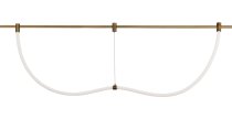 Трековый светильник Donolux DL20242M30W1 Black Bronze LINE