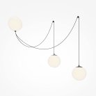 Подвесной светильник Maytoni MOD427PL-L30B3K1 Twins