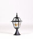 Наземный фонарь Oasis Light 91104 lgY Bl