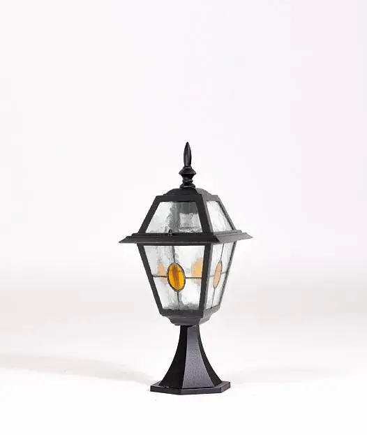 Наземный фонарь Oasis Light 91104 lgY Bl Наземный фонарь Oasis Light 91104 lgY Bl