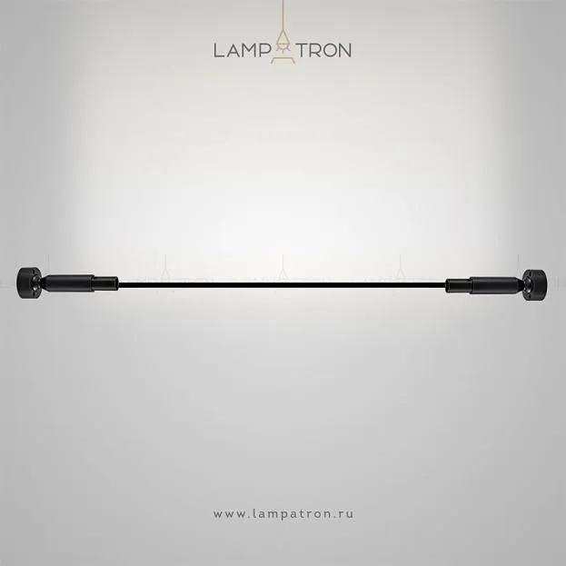 Система струнных светильников LINE Размер S (4 м). 4000K Lampatron 6624-18061 Система струнных светильников LINE Размер S (4 м). 4000K Lampatron 6624-18061
