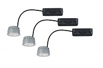 Светодиодный модуль (комплект 3шт) Paulmann 93838 Led Coin