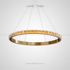 Кольцевые люстры и светильники ADELISA Lampatron 3869-9664