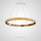 Кольцевые люстры и светильники ADELISA Lampatron 3869-9664