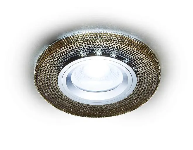 Встраиваемый точечный светильник Ambrella light S290 BK Compo Spot Встраиваемый точечный светильник Ambrella light S290 BK Compo Spot