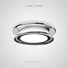 Точечный свет JOA Цвет Хром. Размер S. 7W Lampatron 3613-8926