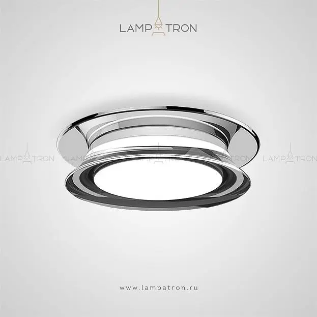 Точечный свет JOA Цвет Хром. Размер S. 7W Lampatron 3613-8926 Точечный свет JOA Цвет Хром. Размер S. 7W Lampatron 3613-8926