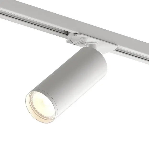 Светильник на шине Denkirs DK6202-WH SOLID Tube Светильник на шине Denkirs DK6202-WH SOLID Tube