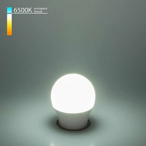 Светодиодная лампа Elektrostandard BLE2764 Mini Classic LED 9W 6500K E27 a058931 Светодиодная лампа Elektrostandard BLE2764 Mini Classic LED 9W 6500K E27 a058931