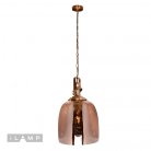 Подвесной светильник iLamp A1507/B3 BR Metrica