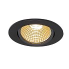 Встраиваемый светильник SLV 1003065 NEW TRIA 68 ROUND CS